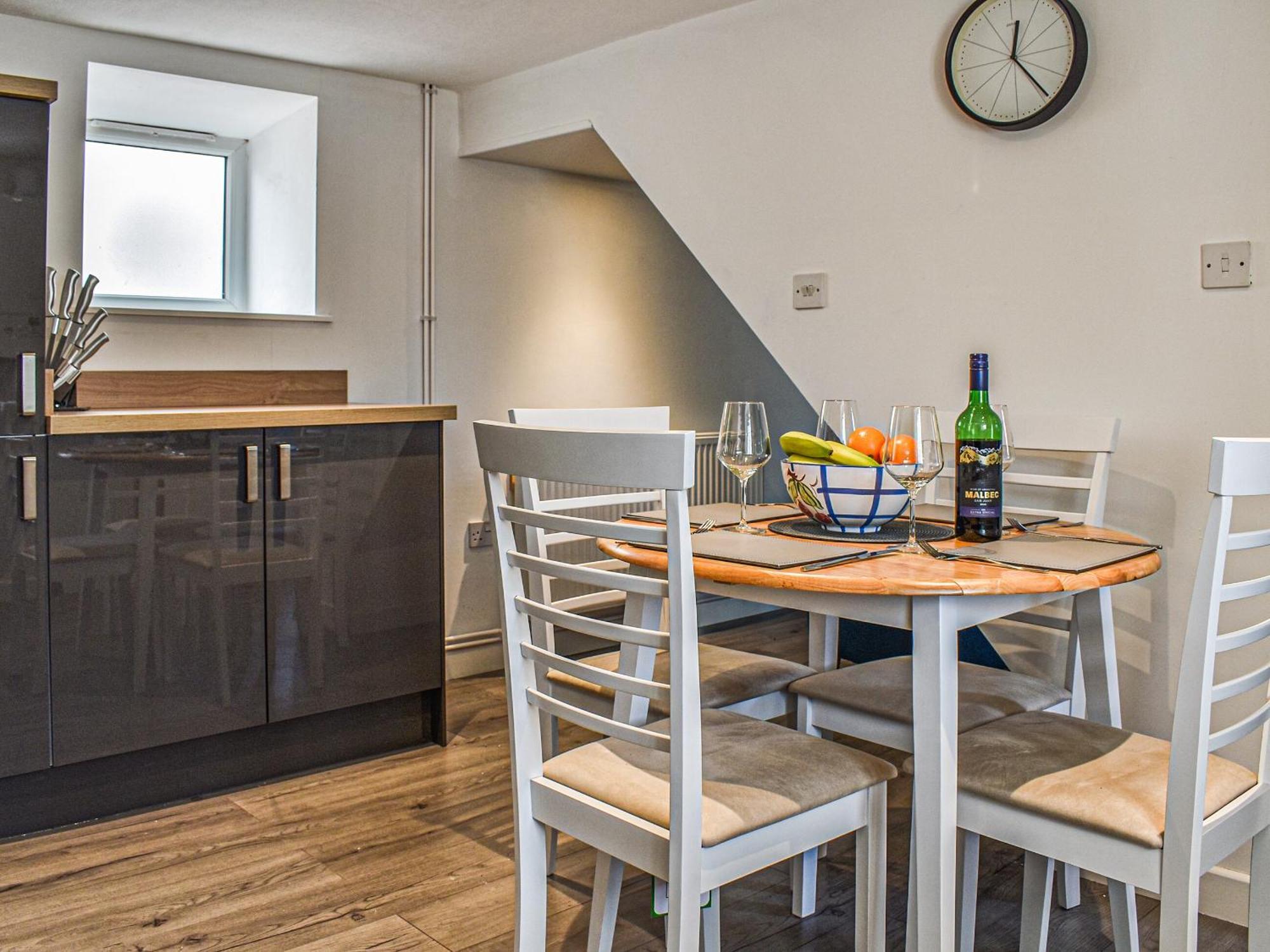 Chuckle Cottage Браунтон Екстер'єр фото